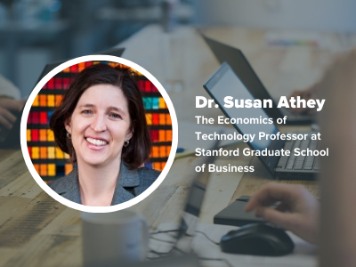 Dr. Susan Athey - Case Study