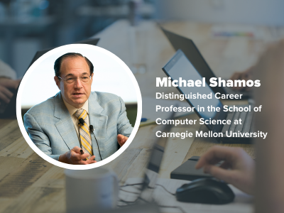 Michael Shamos - Case Study