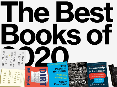 Bloomberg - Best Books of 2020