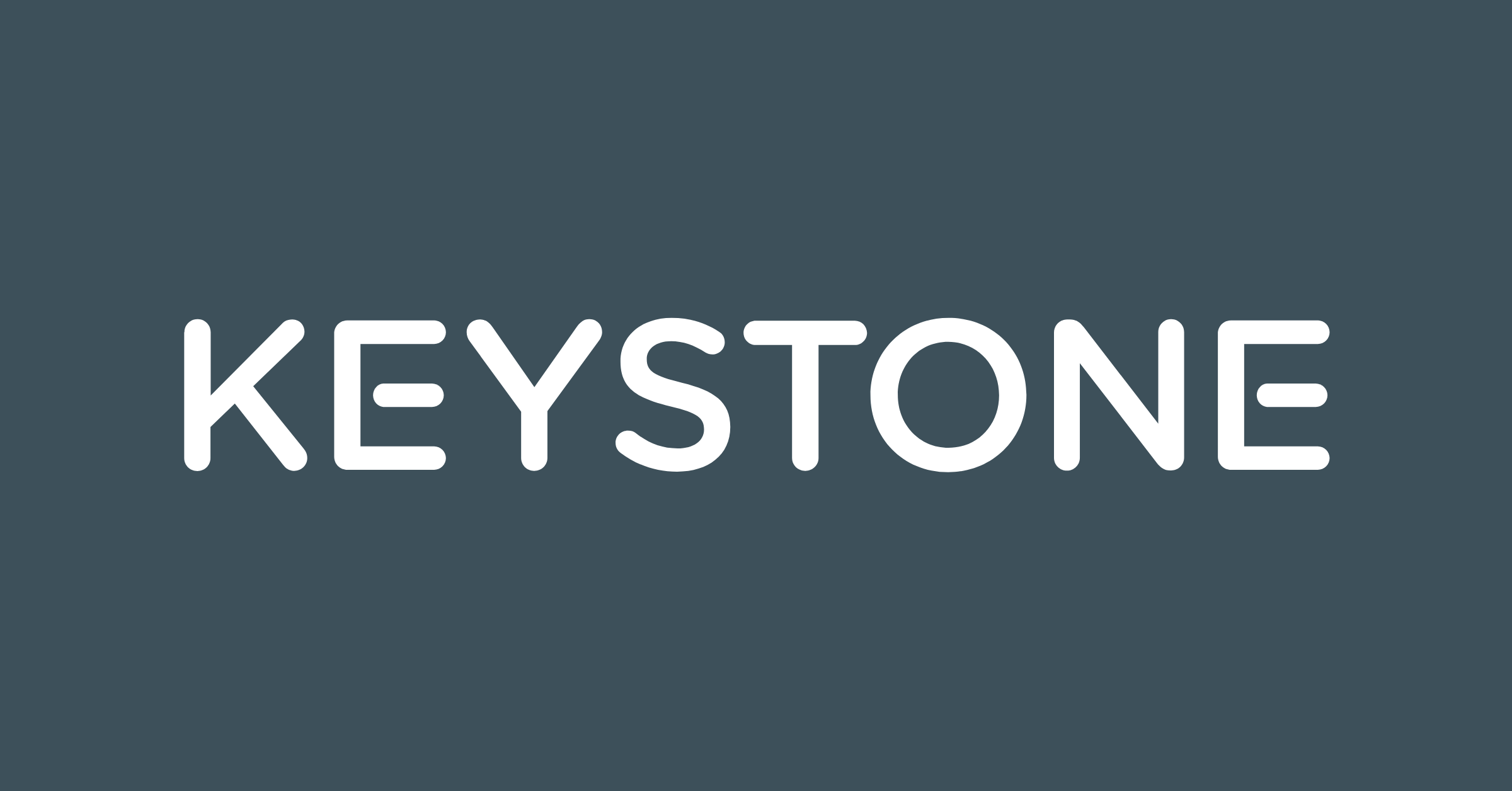 Keystone Strategy - grey logo