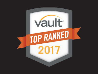 Vault 2017 Ranking
