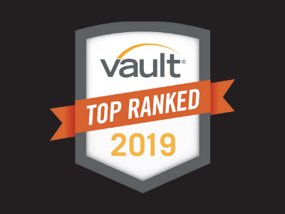 Vault Top Consulting Rankings 2019