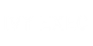 Ivy Exec Logo in White
