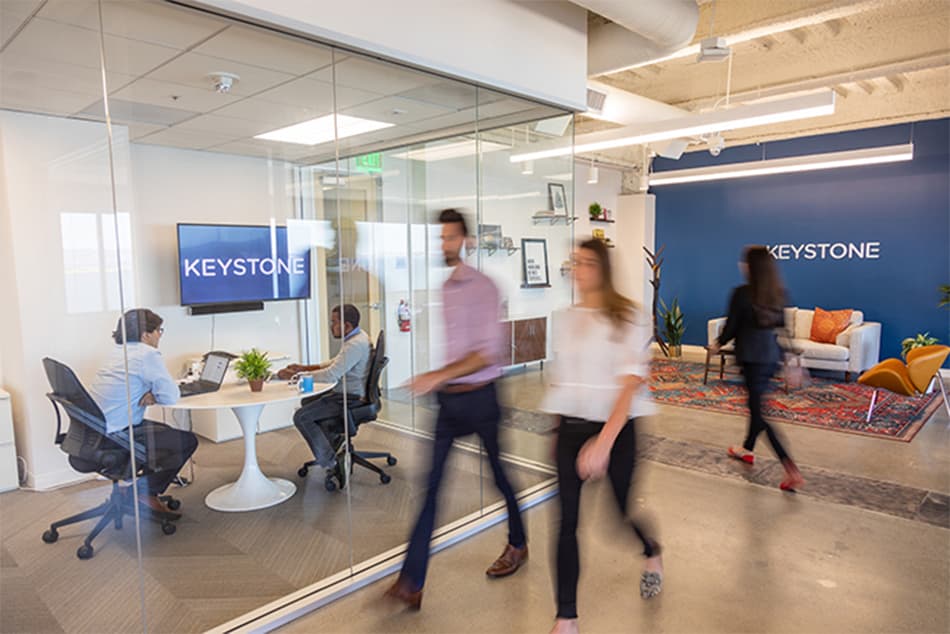 Keystone Strategy - People at the San Francisco Office