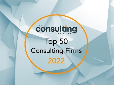 The Consulting Report - 2022 Award
